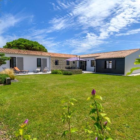 La Cabane Du Pecheur La Couarde-sur-Mer Esterno foto