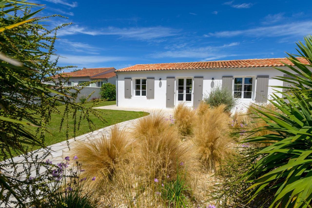 La Cabane Du Pecheur La Couarde-sur-Mer Esterno foto