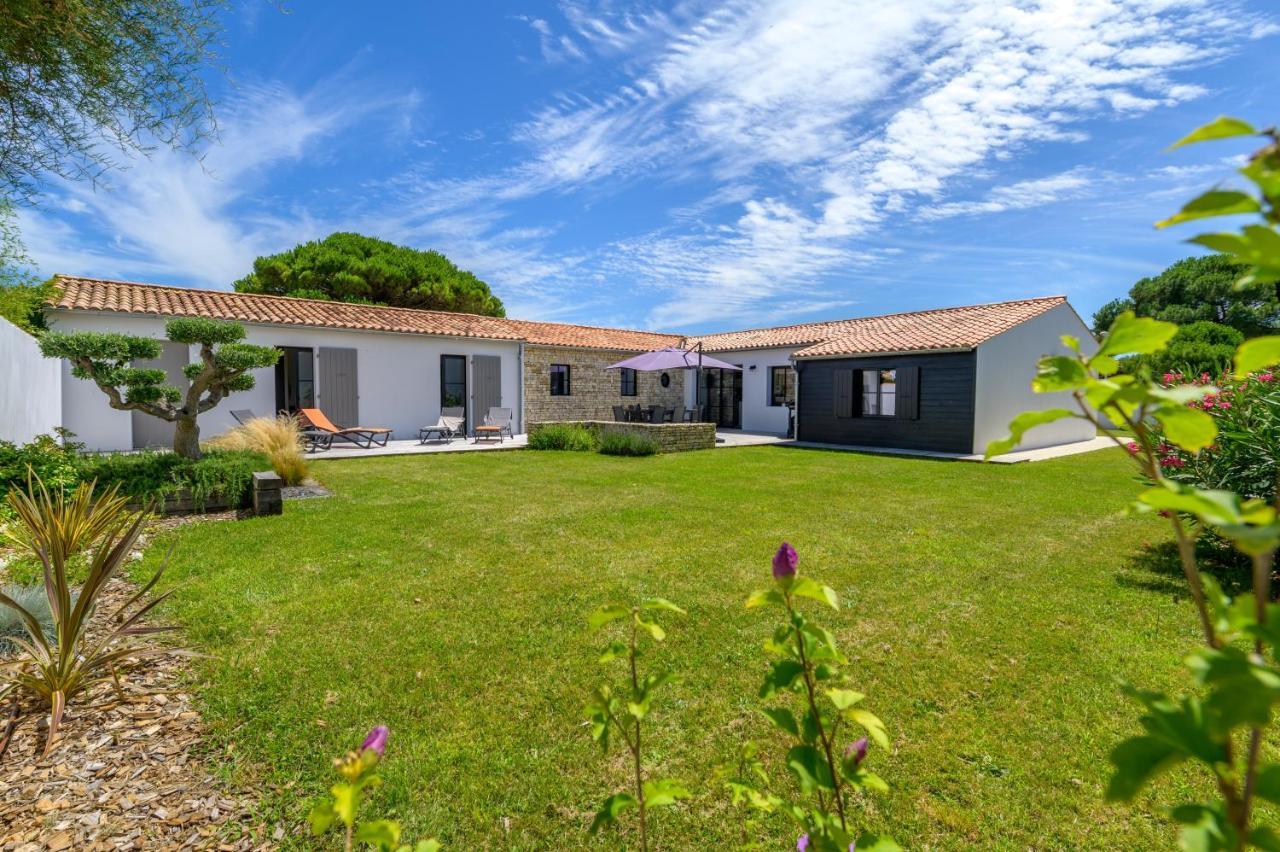 La Cabane Du Pecheur La Couarde-sur-Mer Esterno foto